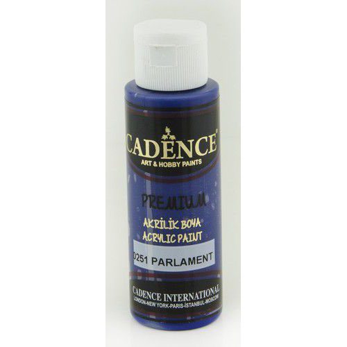Cadence Premium Acryl verf 70 ml in 100 kleuren