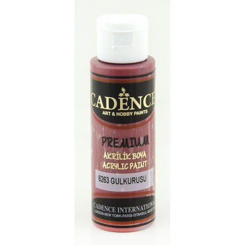 Cadence Premium Acryl verf 70 ml in 100 kleuren
