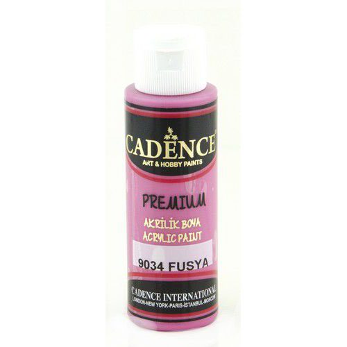 Cadence Premium Acryl verf 70 ml in 100 kleuren
