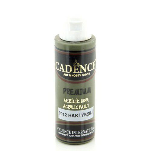 Cadence Premium Acryl verf 70 ml in 100 kleuren