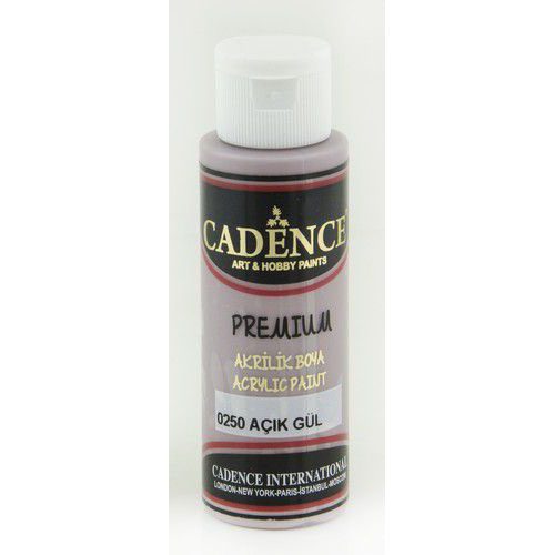 Cadence Premium Acryl verf 70 ml in 100 kleuren