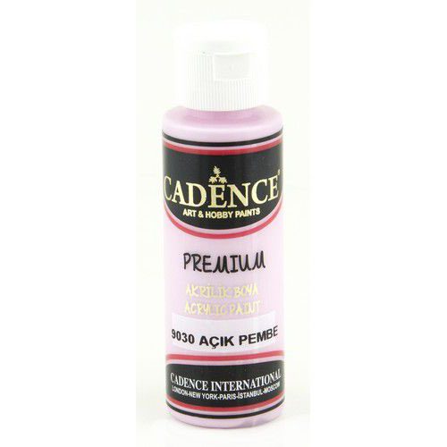 Cadence Premium Acryl verf 70 ml in 100 kleuren