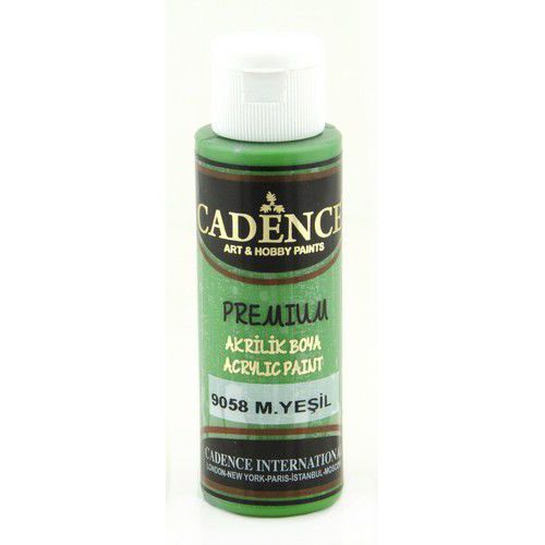 Cadence Premium Acryl verf 70 ml in 100 kleuren