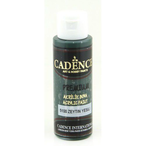 Cadence Premium Acryl verf 70 ml in 100 kleuren