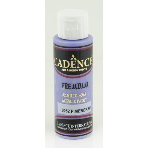 Cadence Premium Acryl verf 70 ml in 100 kleuren