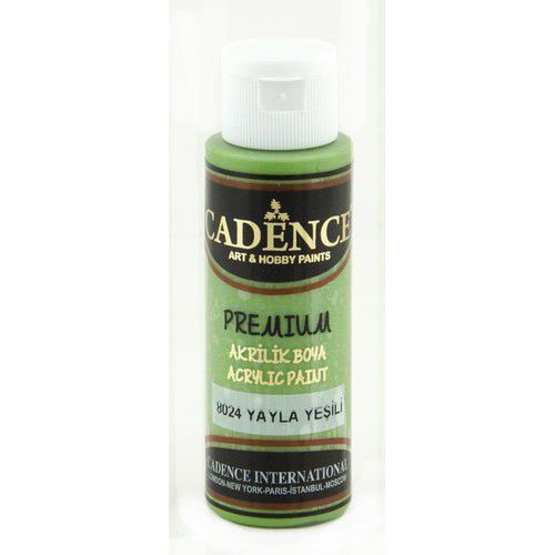 Cadence Premium Acryl verf 70 ml in 100 kleuren
