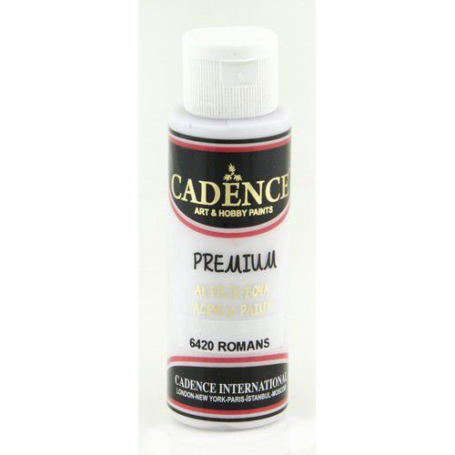 Cadence Premium Acryl verf 70 ml in 100 kleuren