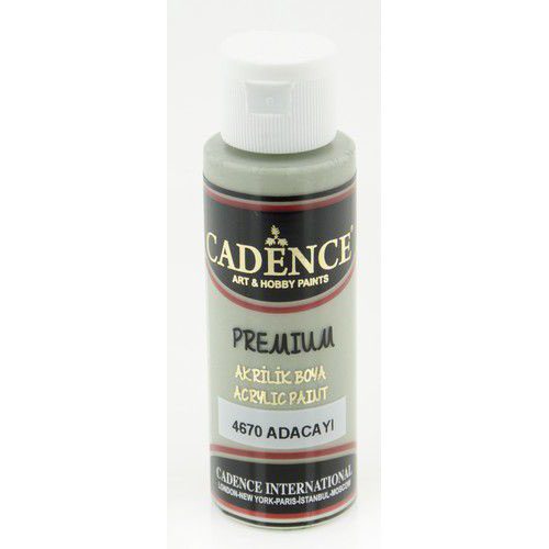 Cadence Premium Acryl verf 70 ml in 100 kleuren