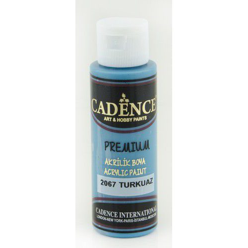 Cadence Premium Acryl verf 70 ml in 100 kleuren