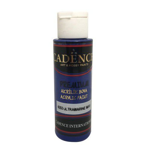 Cadence Premium Acryl verf 70 ml in 100 kleuren