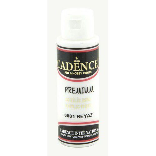 Cadence Premium Acryl verf 70 ml in 100 kleuren