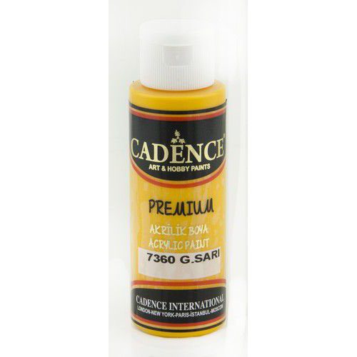 Cadence Premium Acryl verf 70 ml in 100 kleuren