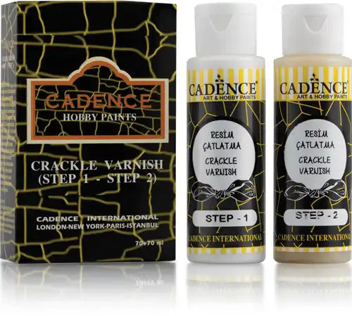 Cadence Vernis en lak