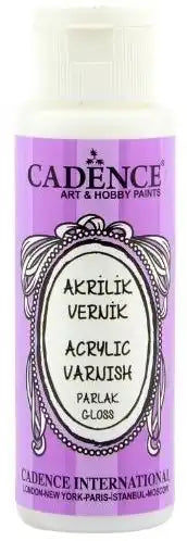 Cadence Vernis en lak
