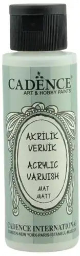 Cadence Vernis en lak