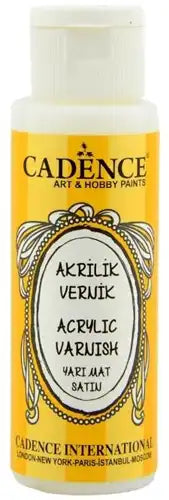 Cadence Vernis en lak