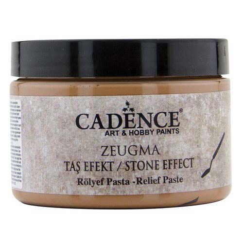 Cadence Steen effect verf