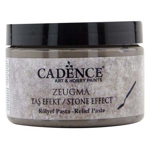 Cadence Steen effect verf