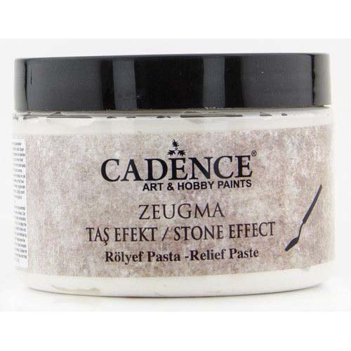 Cadence Steen effect verf