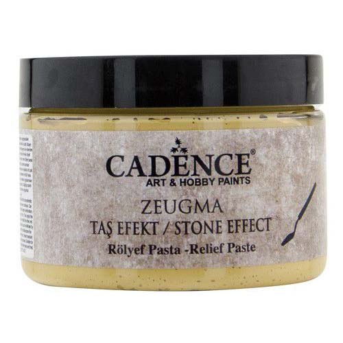 Cadence Steen effect verf