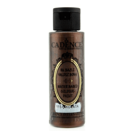 Cadence Guilding acrylic Metalic 70 ml