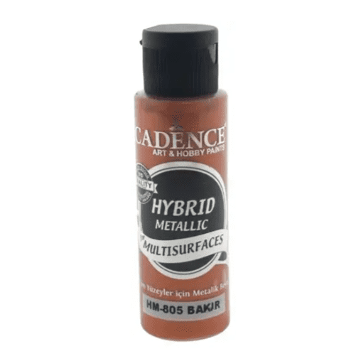 Cadence Hybrid Acrylverf metallic 70ml