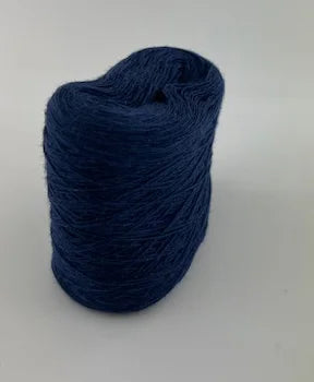 Ball of wool dark blue no. 3