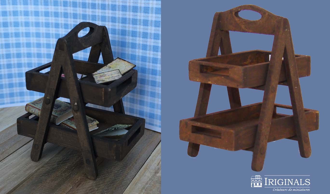 Kasten en sidetables