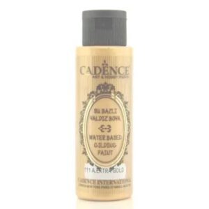 Cadence Guilding acrylic Metalic 70 ml