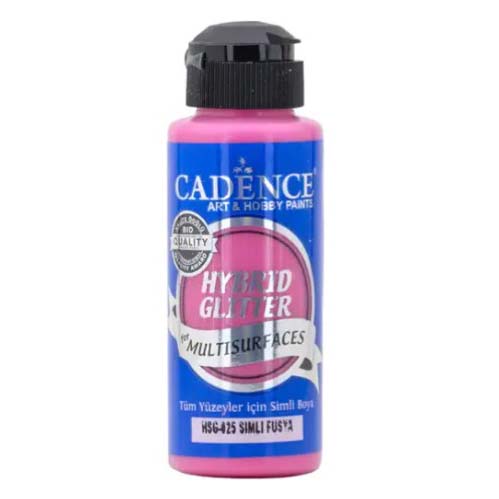 Cadence Hybrid Glitter 120ml