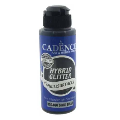 Cadence Hybrid Glitter 120ml