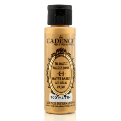 Cadence Guilding acrylic Metalic 70 ml