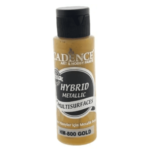 Cadence Hybrid Acrylverf metallic 70ml
