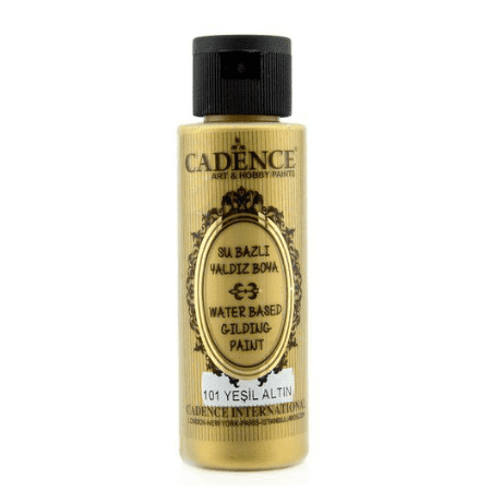 Cadence Guilding acrylic Metalic 70 ml