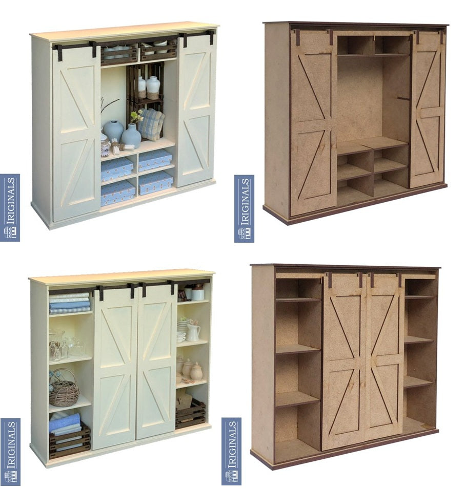 Kasten en sidetables