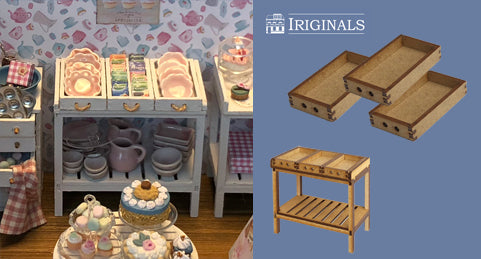 Tafels en Stoelen