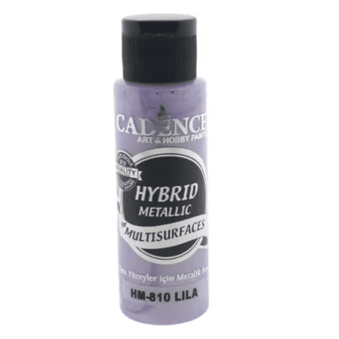 Cadence Hybrid Acrylverf metallic 70ml