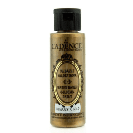 Cadence Guilding acrylic Metalic 70 ml
