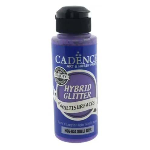 Cadence Hybrid Glitter 120ml