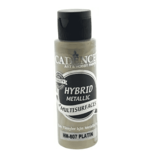 Cadence Hybrid Acrylverf metallic 70ml