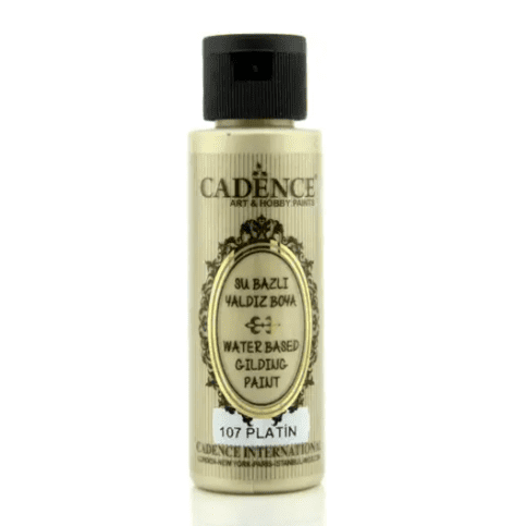 Cadence Guilding acrylic Metalic 70 ml