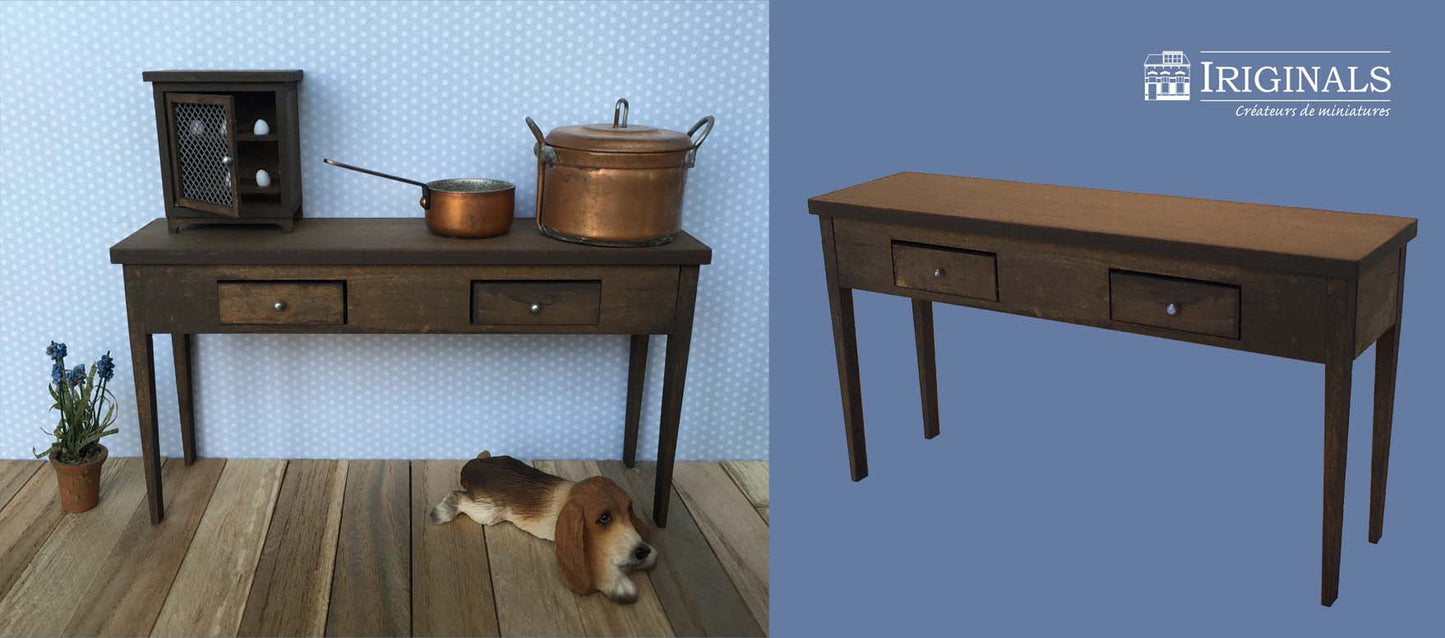 Kasten en sidetables