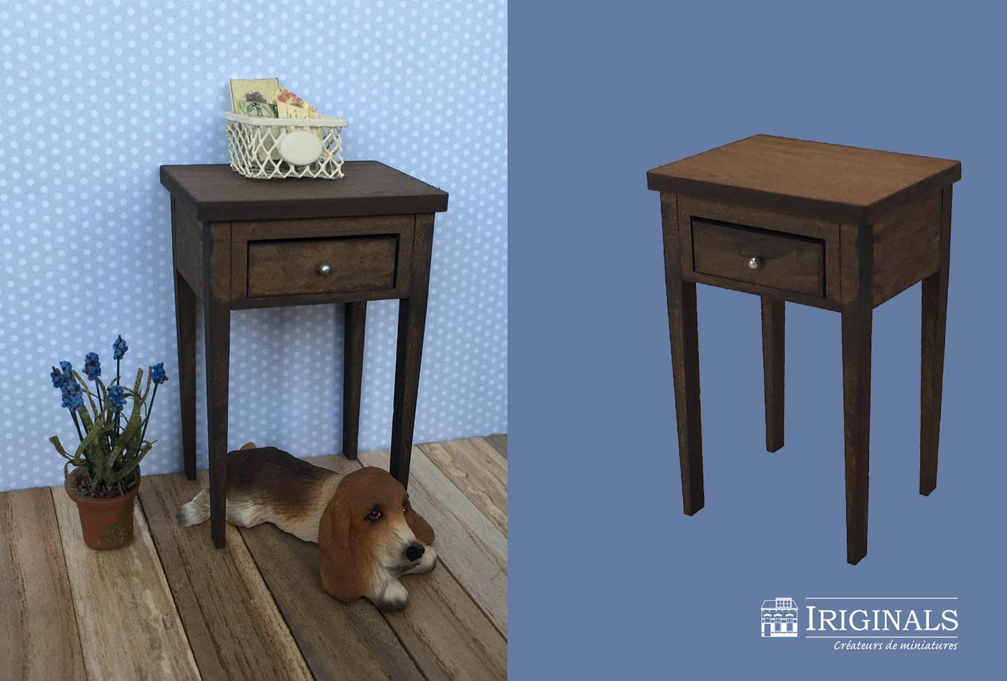 Kasten en sidetables