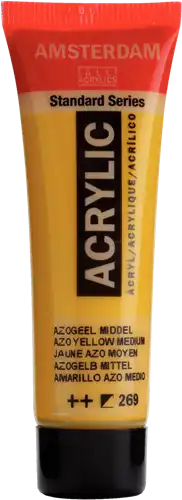 Royal Talens Amsterdam acryl verf 20ml