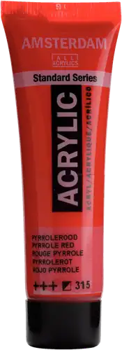 Royal Talens Amsterdam acryl verf 20ml