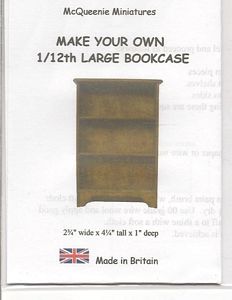 Mini Mundus Wardrobe Construction Kit