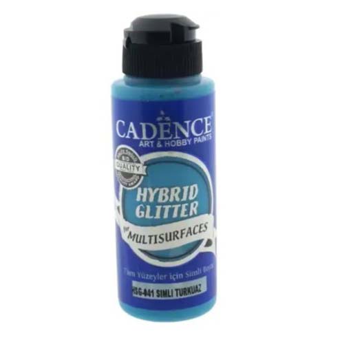 Cadence Hybrid Glitter 120ml